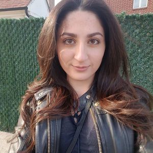 Meet your Posher, Jessica